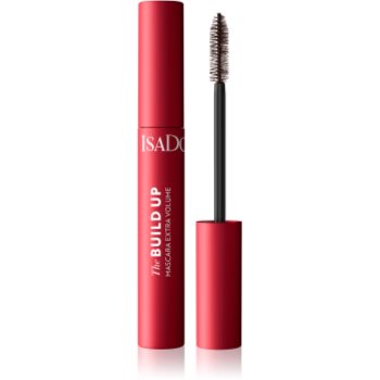 IsaDora The Build Up Mascara Extra Volume mascara pentru extra volum - imagine 2